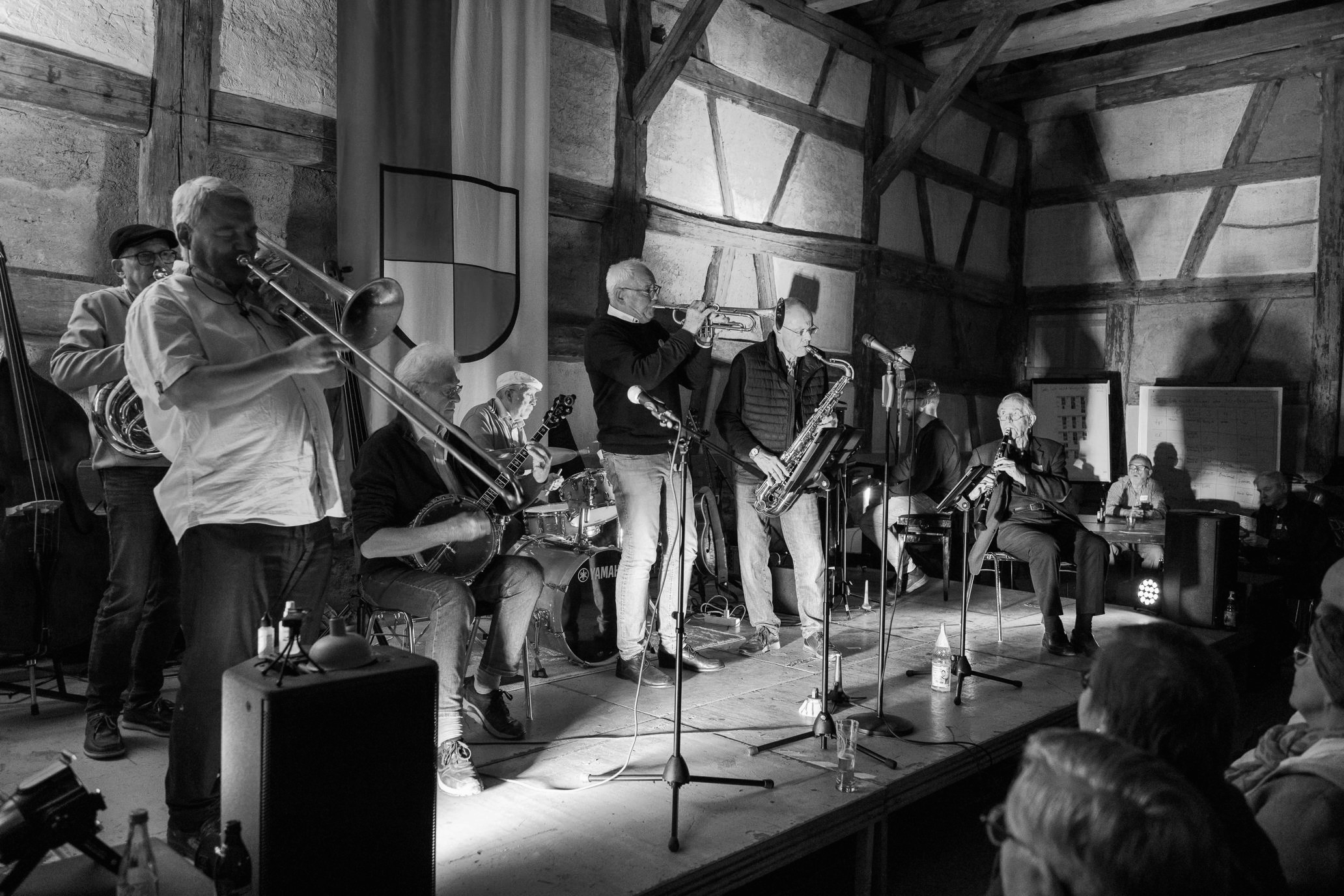50 Jahre Liggeringer Jazztage