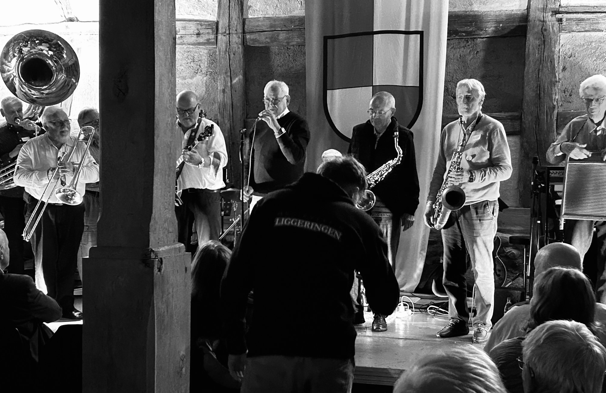 50 Jahre Liggeringer Jazztage