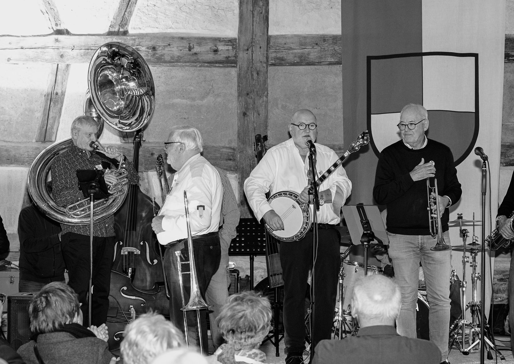 50 Jahre Liggeringer Jazztage
